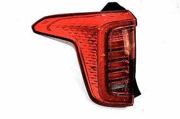 haval: Фонарь (наружный) LH Jolion 21- Левый — 1