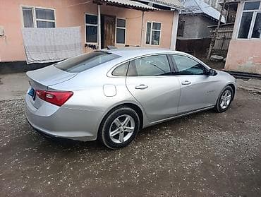 sprinter 4 4: Chevrolet Malibu: 2018 г., Бензин, Седан — 1