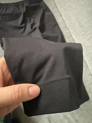 штаны найк: Спортивные брюки Nike, ОРИГИНАЛ размер S. На рост 170 вес 60-65кг — 3