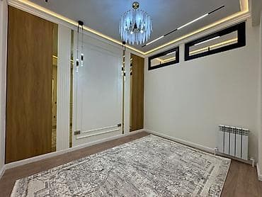 3 бөлмө, 74 м², Элитка, 3 кабат, Евроремонт — 7