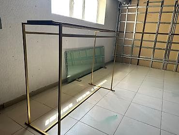 замочка для одежды: Кронштейн для одежды Цвет: Золото 1 штук Размер длинна 2.00 Высота — 1