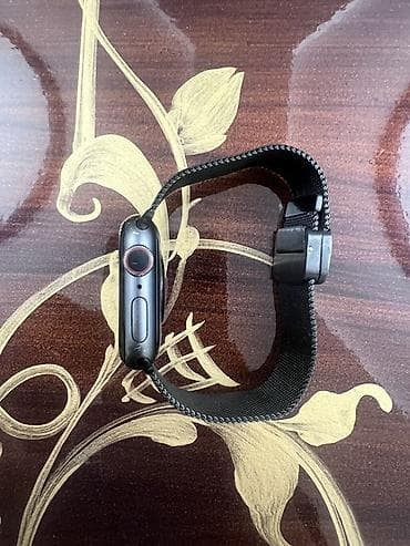 часы apple watch hermes: 4эпл ватч(оригинал) Ключевые особенности: - Полноценный сенсорный — 1