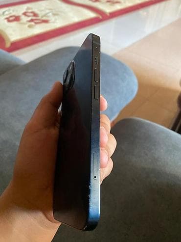обмен на электро: IPhone 13, Синий — 4