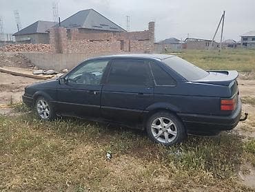 крыло пасат: Volkswagen Passat: 1991 г., Механика, Седан — 3