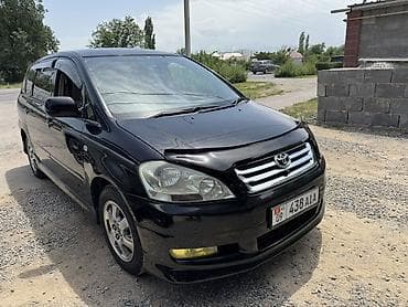 ипсум машина: Toyota Ipsum: 2003 г., 2.4 л, Автомат, Минивэн — 2