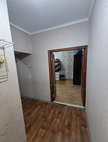 1: 1 комната, 35 м², Кок-Жар мкр 105 серия, 9 этаж, Косметический ремонт — 1