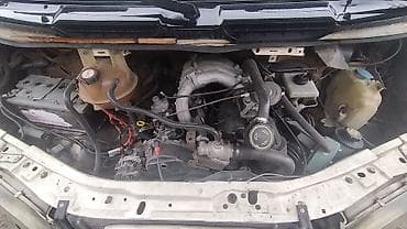 двигатель форд фокус 1: Ford Transit: 1999 г., 2.5 л, Механика, Дизель — 10