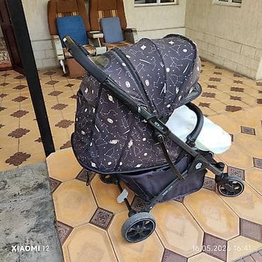 коляски new lux: Прогулочная коляска New Lux - Компактная коляска-книжка с удобным — 3