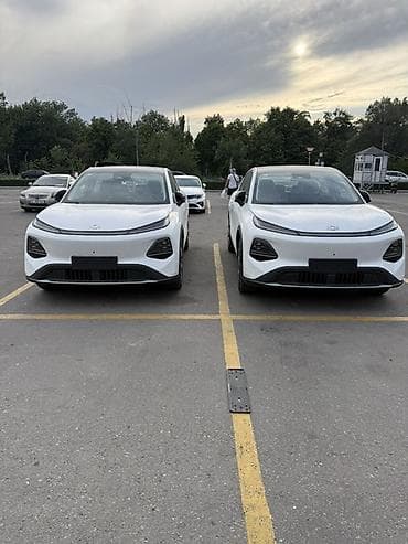 Changan Qiyuan Q05: 2026 г. — 1