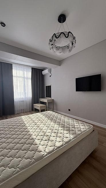 delmar: 1 комната, 46 м², Элитка, 11 этаж, Косметический ремонт — 10
