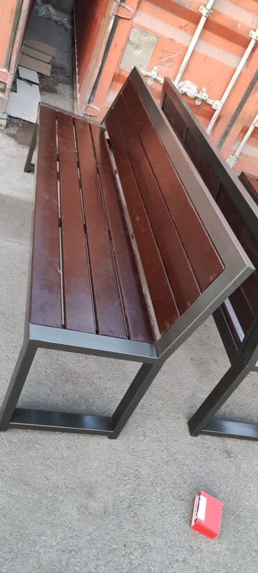 скамейка фото: Скамейка — 1