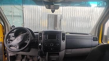 mini refrigerator: Mercedes-Benz Sprinter Рефрижиратор (Холодильник) -Двигатель:2.7 — 7