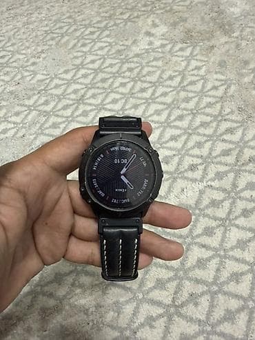 vivoactive 5: Спортивные смарт‑часы Fenix 6 Х(серия Fenix от Garmin, экран с — 4