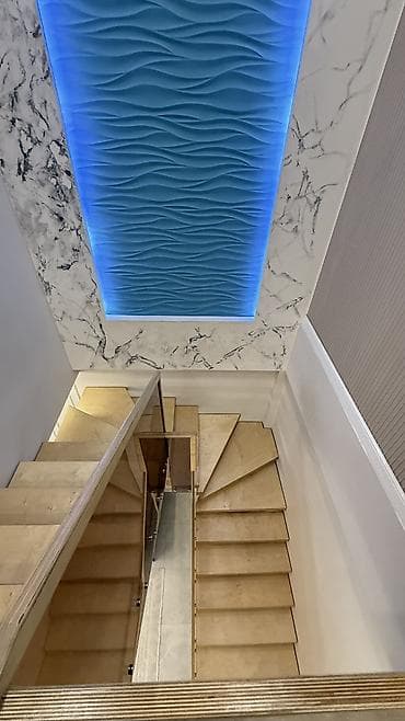 Квартиры: 6 комнат, 190 м², 12 этаж — 10