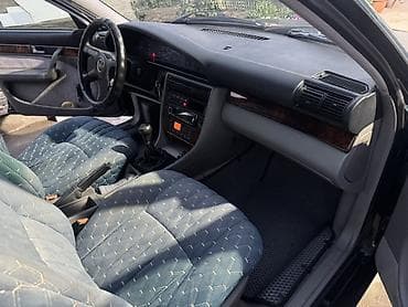 220 amg: Audi 100: 1996 г., 2.6 л, Механика, Бензин, Седан — 8