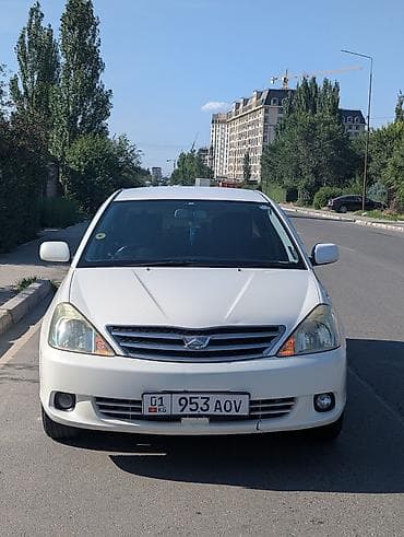 corolla s: Toyota Allion: 2004 г., 1.8 л, Автомат, Газ, Седан — 2