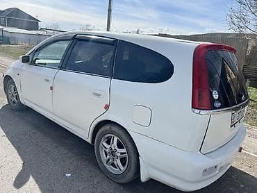 tank 4 pro: Honda Stream: 2002 г., 2 л, Автомат, Бензин, Минивэн — 4