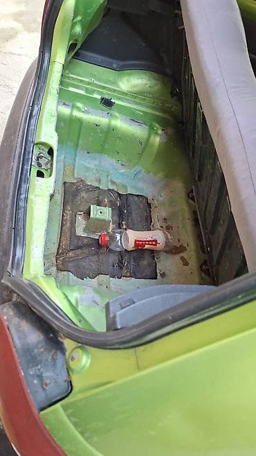 капитан: Daewoo Matiz: 2008 г., 0.8 л, Механика, Бензин, Хэтчбэк — 5