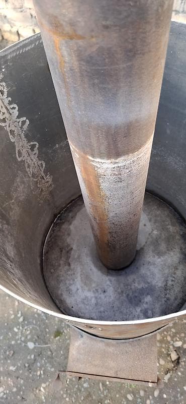 Твердотопливный котёл Тип управления: Механический