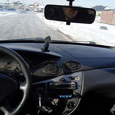 от ауди: Ford Focus: 2004 г., Дизель, Универсал — 3