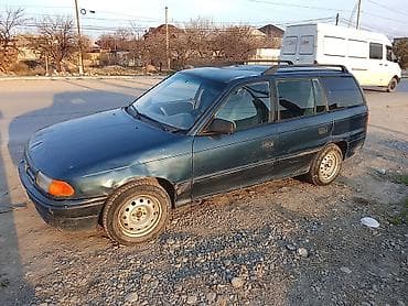 ваз 2107 куплю: Opel Astra: 1993 г., 1.6 л, Ручные, Бензин, Универсал — 3