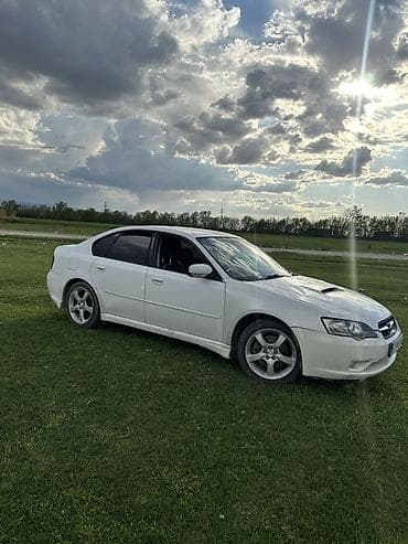 подкрылок субару: Subaru Legacy: 2005 г., 2 л, Автомат, Бензин, Седан — 2