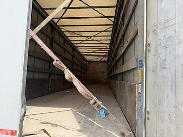 Прицеп, Kogel, Шторный