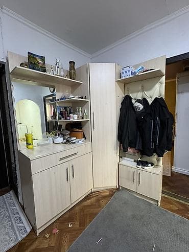 икеа икея ikea: Прихожая модульная из ЛДСП в светлом дубе (комплект) Состав и — 1