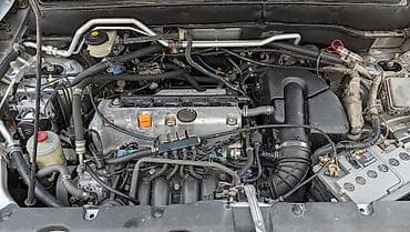 crv 2001: Honda CR-V: 2002 г., 2 л, Автомат, Бензин, Кроссовер — 5