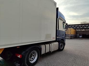 даф тягачи: Тягач, DAF, 2014 г., Холодильник, рефрижератор — 1