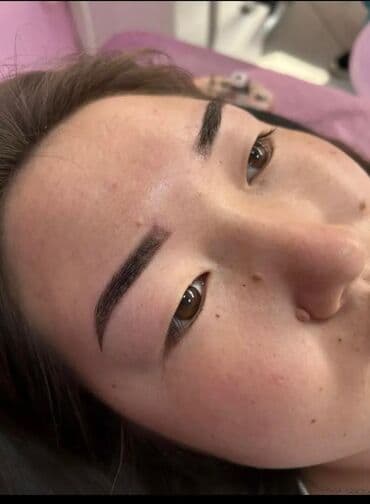 сколько стоит обучение на мастера маникюра: Акция для милых девушек ! Теневая растушевка бровей,пудровое напыление — 6