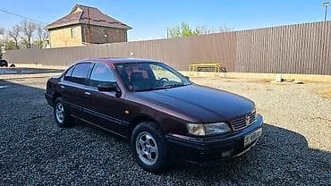 Nissan Maxima: 1997 г., 2 л, Ручные, Газ, Седан