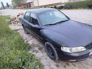 Opel Vectra: 1996 г., Седан