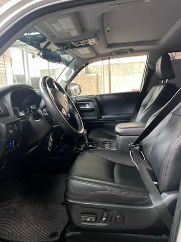 продаю авто с последующим выкупом: Toyota 4Runner: 2019 г., 0.4 л, Бензиновая — 7