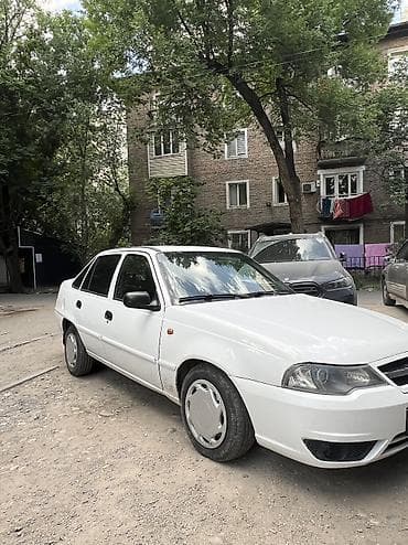 rexston khan: Daewoo Nexia: 2011 г., 1.5 л, Механика, Бензин, Седан — 4
