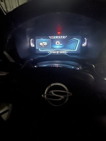 мир света: Ssangyong Korando: 2020 г., Автомат, Бензин, Кроссовер — 9