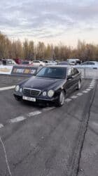 дом на колесах цены: Mercedes-Benz E-Class: 2001 г., 5 л — 1