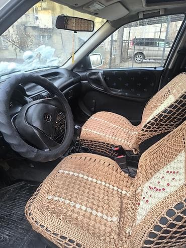 а 6 с4: Opel Astra: 1993 г., 1.6 л, Механика, Бензин, Хэтчбэк — 8