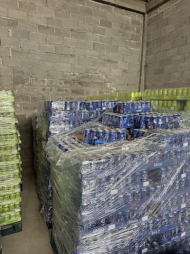 отк технолог: 🥤 KINZA — большой выбор безалкогольных напитков! 🥤 В продаже напитки — 6