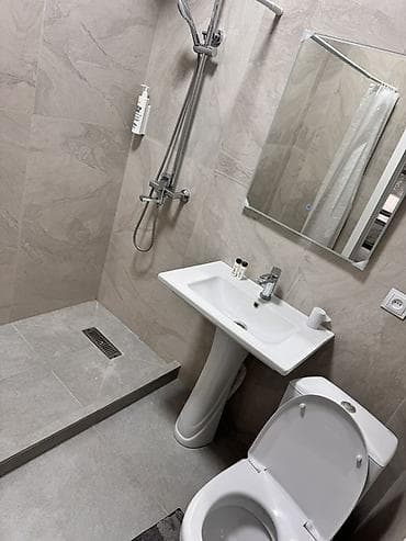 дача кайрма: Сдаётся просторный гостевой коттедж (можно на длительный срок)с — 9