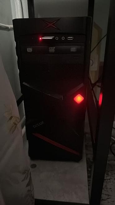системный блок hp: Компьютер, Для работы, учебы, Б/у, Intel Core i5, HDD — 4