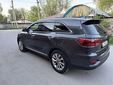 kia tucson: Kia Sorento: 2018 г., 2 л, Автомат, Дизель, Кроссовер — 4