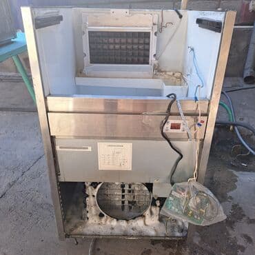 скупка нерабочих холодильников бишкек: Ледогенератор. Ремонт, сервис, профилактика. #Ледогенератор #лёд #ice — 8