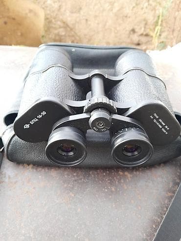 Бинокль БПЦ 16*50 - Классическая просветлённая оптика 7-кратного