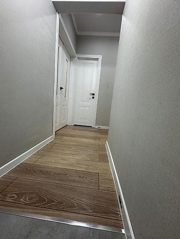 сдается квартира аламедин1 хозяин: 2 комнаты, 54 м², Элитка, 2 этаж, Евроремонт — 1