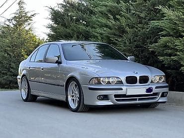 bmw e61: BMW 5 series: 2002 г., 2.5 л, Автомат, Седан — 7