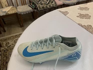 ботцы: Футбольные бутсы Nike Mercurial (серия Vapor/Zoom Air) - Тип — 3