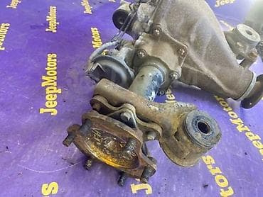 surf: Передний редуктор Toyota 1994 г., Б/у, Оригинал, Япония — 3