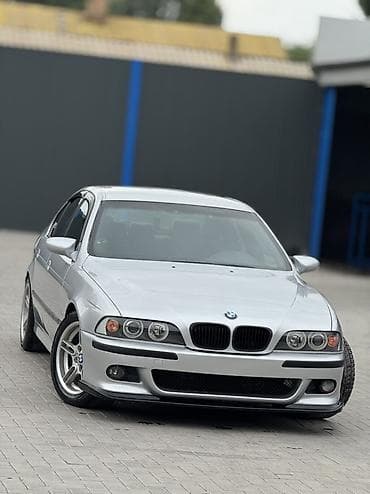 camry 1998: BMW 5 series: 2002 г., 2.5 л, Автомат, Бензин, Седан — 4