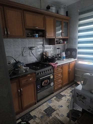 kant flat: 2 комнаты, 48 м², 105 серия, 1 этаж, Евроремонт — 8